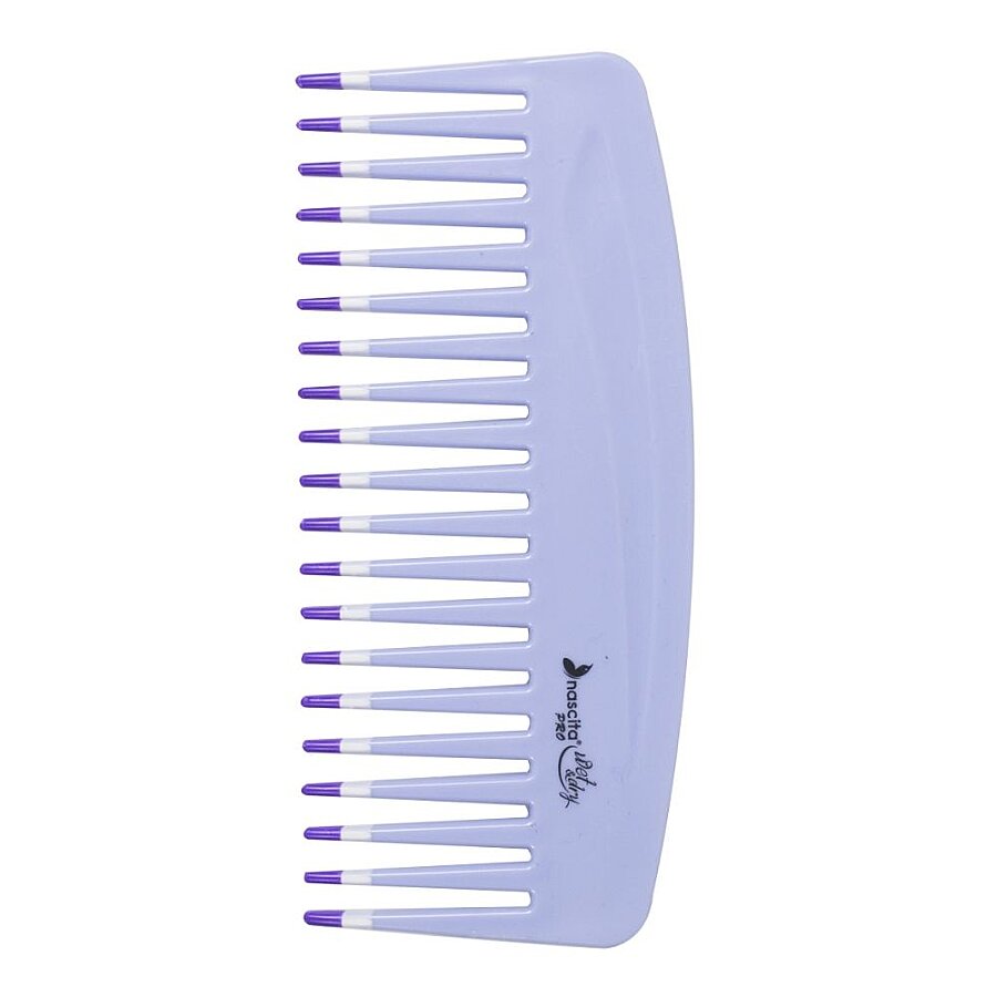 Nascita Mavi Tarak - Blue Comb for Styling & Detangling