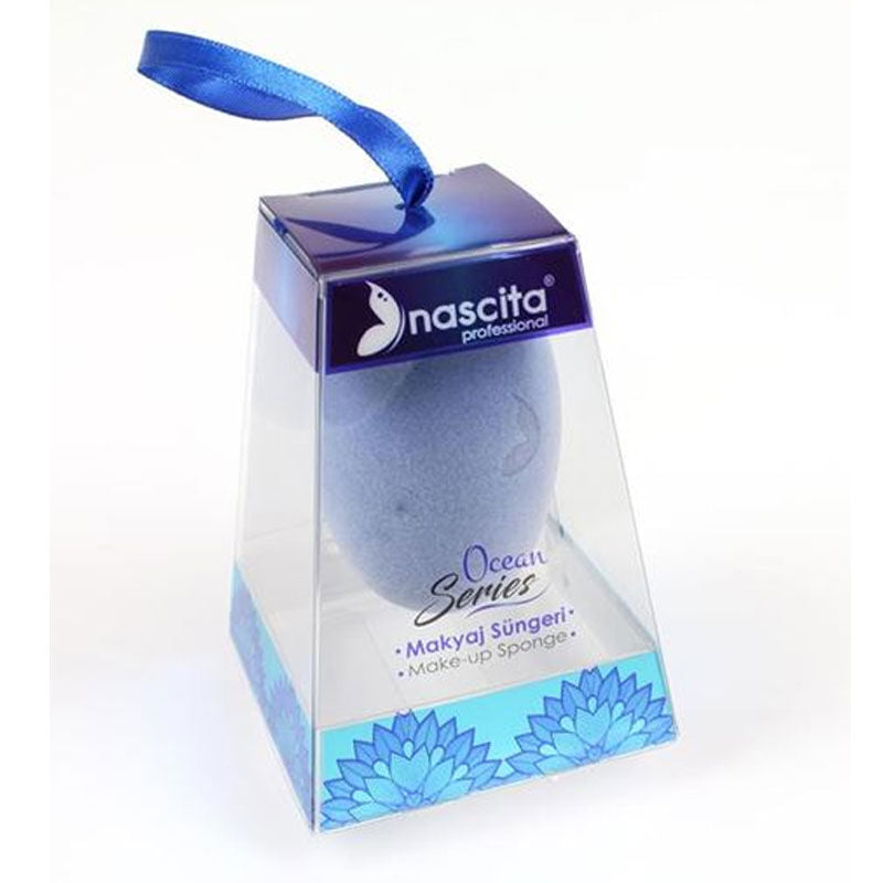 Nascita Ocean Makeup Sponge for Flawless Application 1 pc