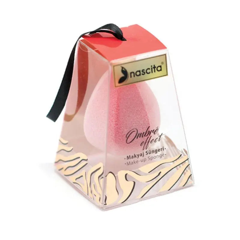 Nascita Ombre Velvet Makeup Sponge for Flawless Blending