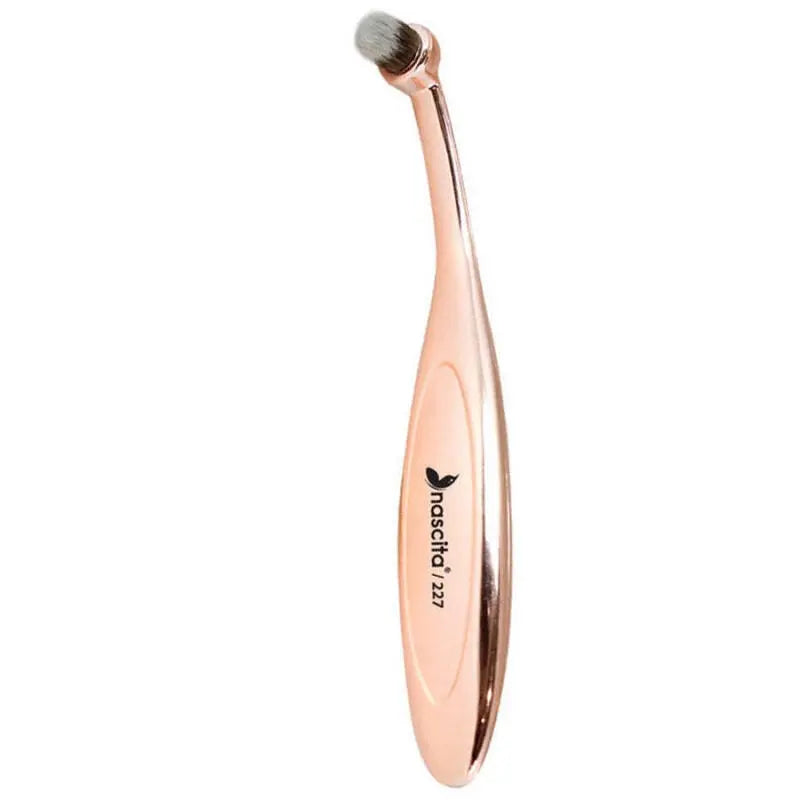 Nascita Oval Lip Brush No: 0227 for Precise Application