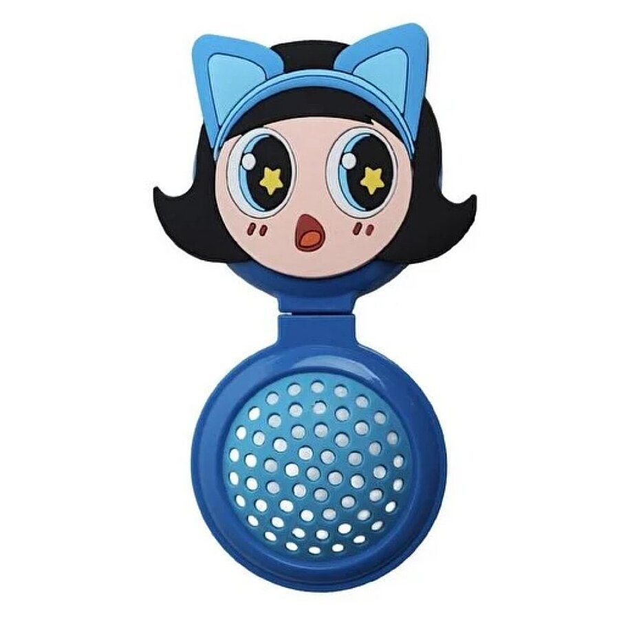 Nascita Pixypop Girls CoCo Hair Brush for Gentle Detangling