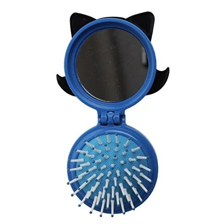 Nascita Pixypop Girls CoCo Hair Brush for Gentle Detangling