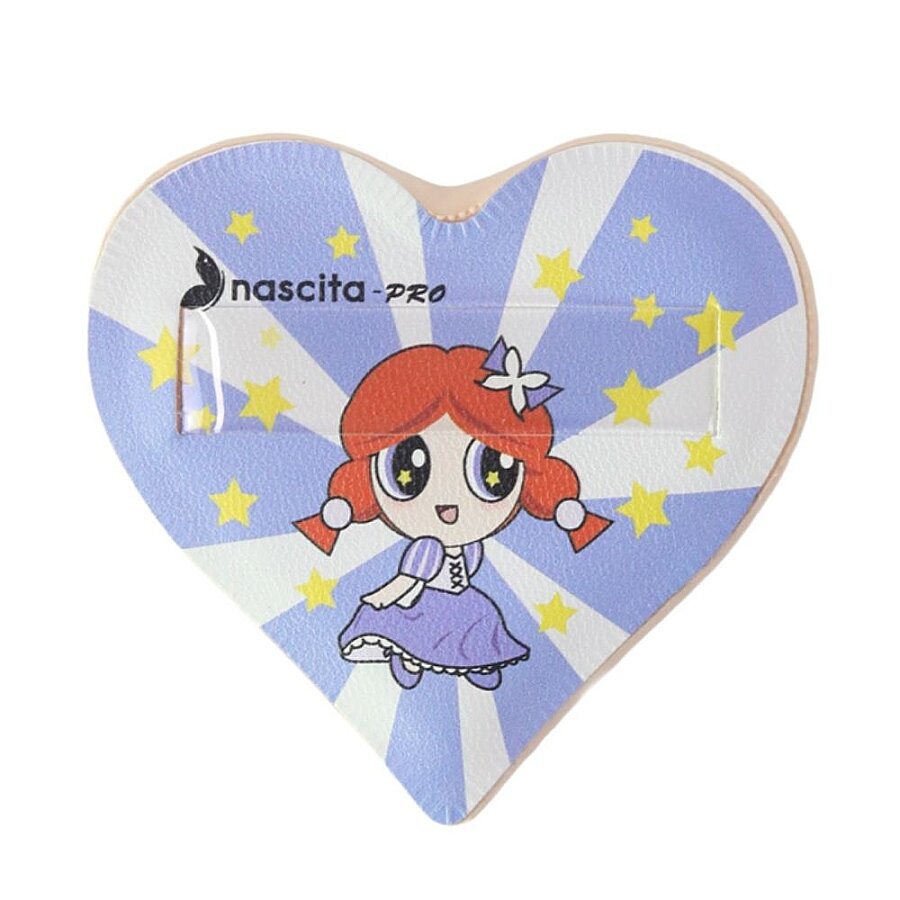 Nascita Pixypop Girls Rubycell Makeup Puff for Flawless Finish
