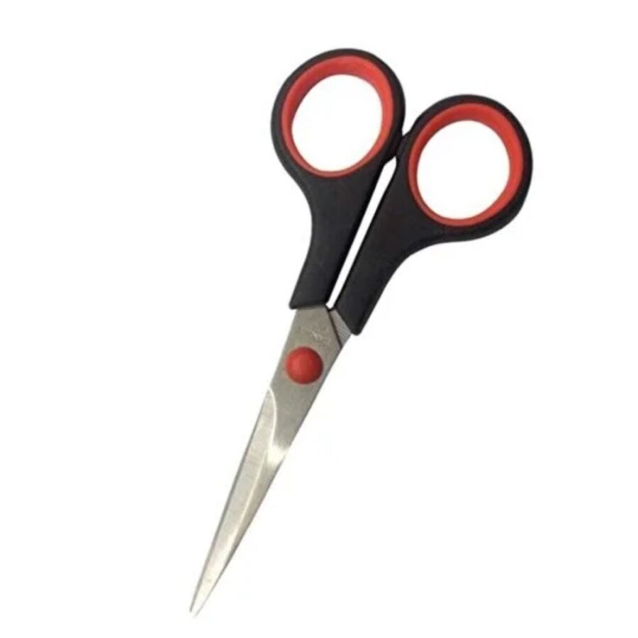 Nascita Functional Plastic-Handled Scissors - Everyday Multi-Purpose Shears