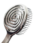 Nascita Pro 3D Flexi Detangling Hair Brush Silver
