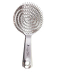 Nascita Pro 3D Flexi Detangling Hair Brush Silver