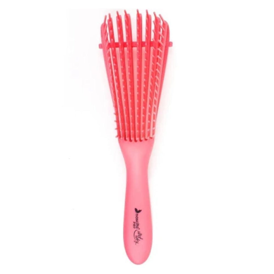 Nascita Pro Adjustable Detangling Pink Hair Brush 06