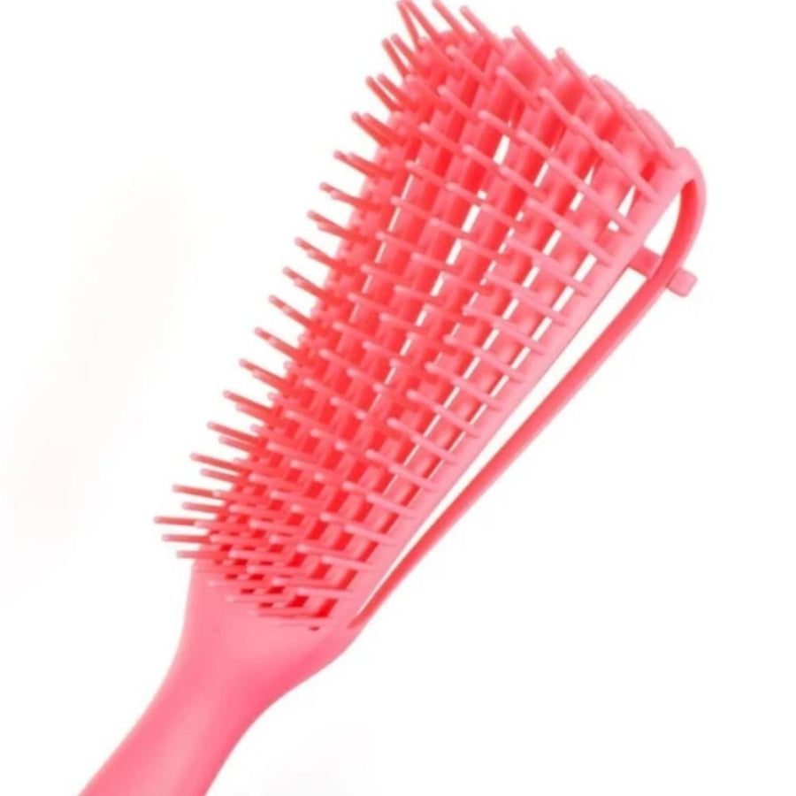 Nascita Pro Adjustable Detangling Pink Hair Brush 06