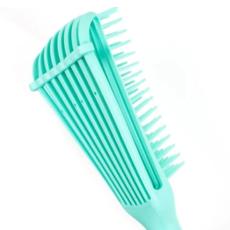 Nascita Pro Adjustable Detangling Hair Brush Green 1 Count