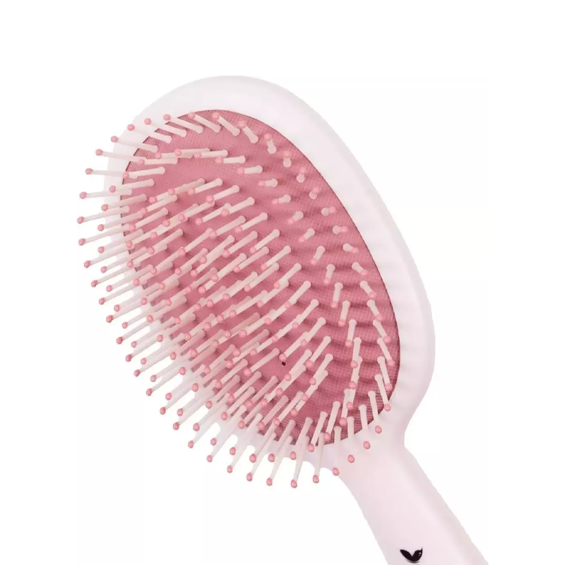 Nascita Pro Teddy Bear Kids Hair Brush in Pink