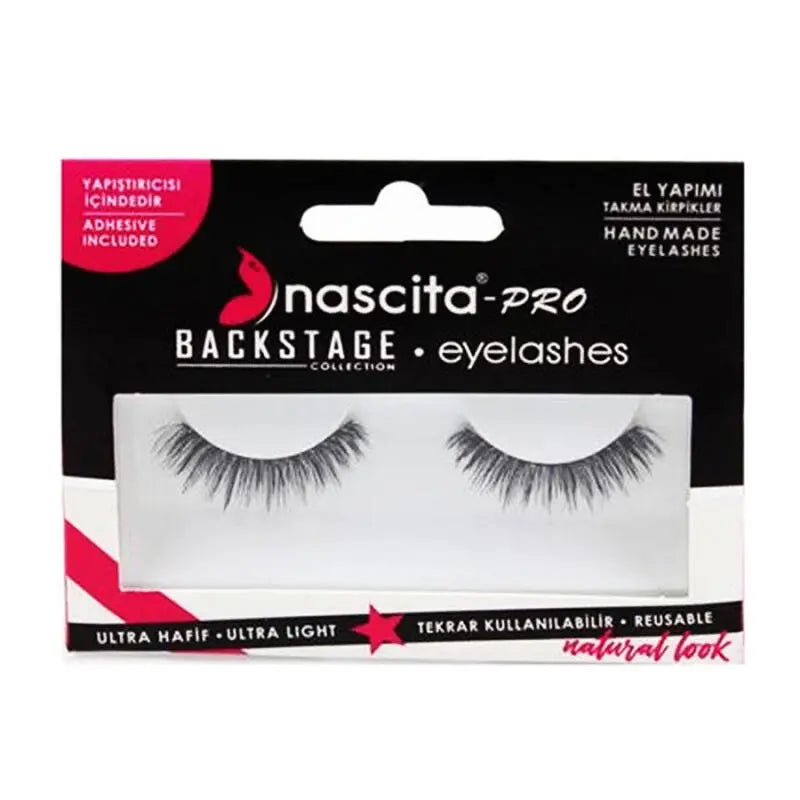 Nascita Pro Backstage Collection Handmade Lashes No. 94