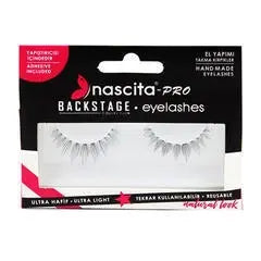 Nascita Pro Backstage Collection Handmade False Eyelashes No: 97