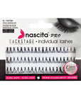 Nascita Pro Backstage Collection Long Individual Lashes 60 Pcs