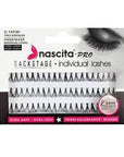 Nascita Pro Backstage Collection Long Individual Lashes 60 Pcs