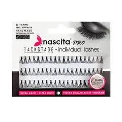 Nascita Pro Backstage Collection Long Individual Lashes 60 Pcs
