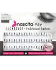 Nascita Pro Backstage Medium Individual False Lashes 60 Count