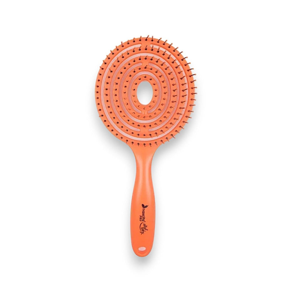 Nascita Pro Lollipop Detangling Hair Brush Orange