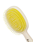 Nascita Pro Kids Duck Hair Brush with Cleaning Tool Yellow