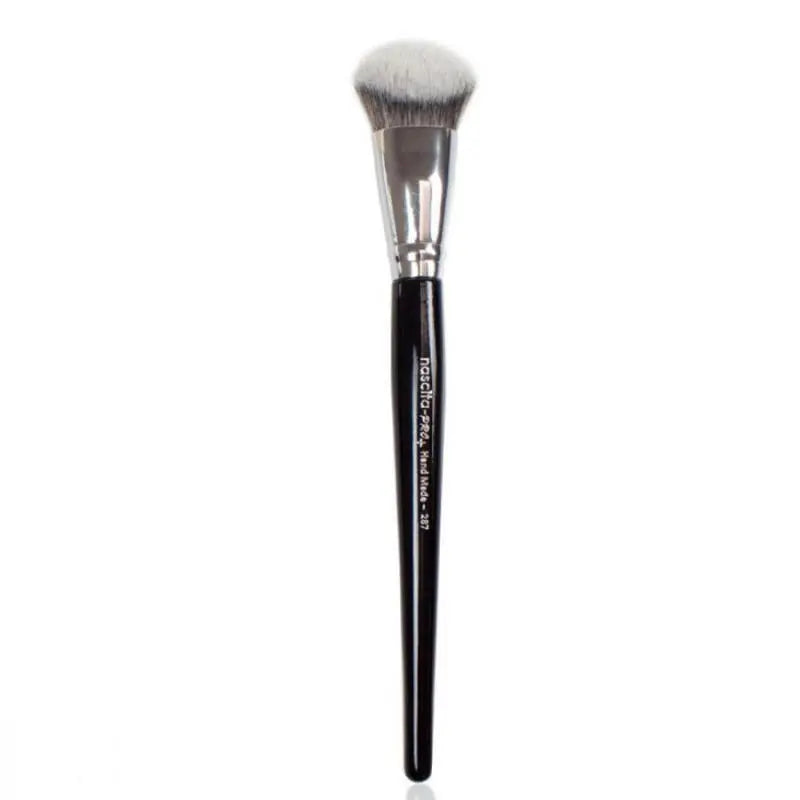 Nascita Pro Plus Angled Foundation Brush for Smooth Blending