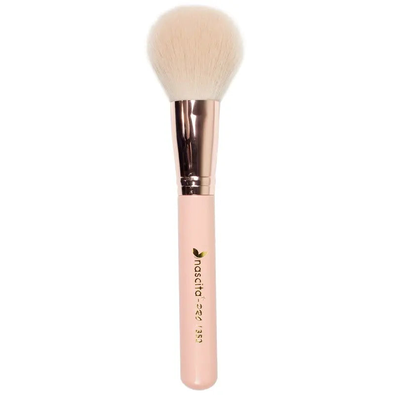 Nascita Pro Powder and Blush Brush Pink No: 352