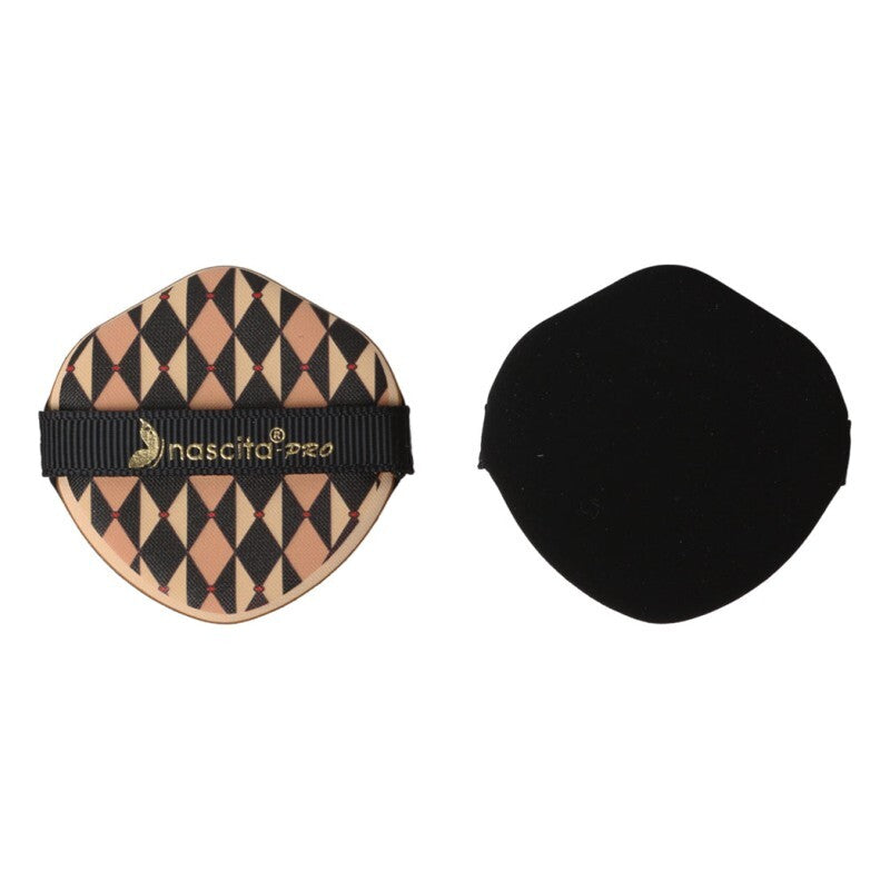 Nascita Pro Rubycell Makeup Puff for Smooth Application 1pc
