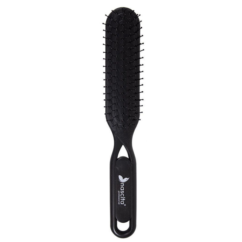 Nascita Pro Detangling Hair Brush in Black 45