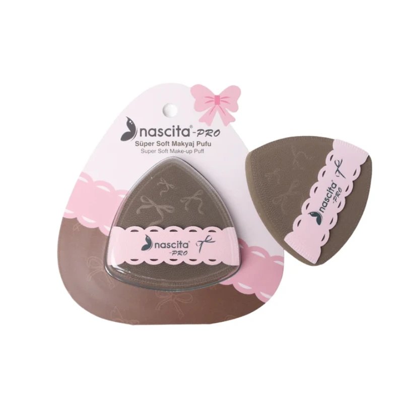 Nascita Pro Super Soft Makeup Puff for Flawless Application