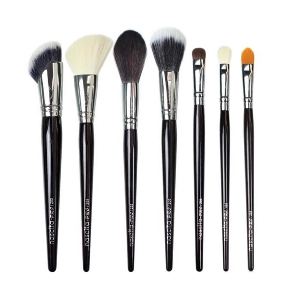 Nascita Professional Essentials Collection Makeup Brush Set