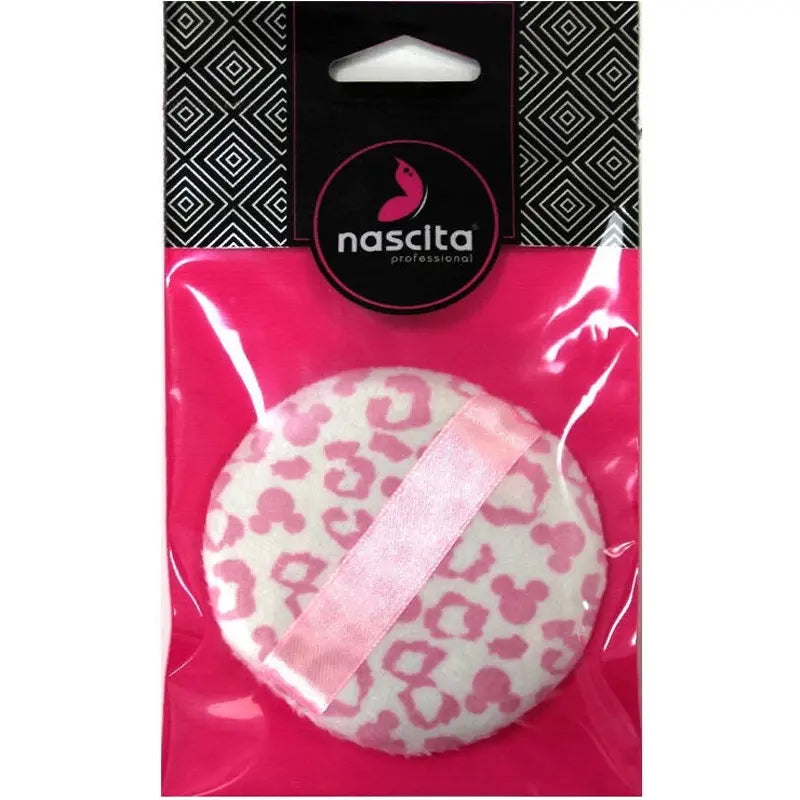 Nascita Powder Puff No. 14 for Flawless Makeup Setting