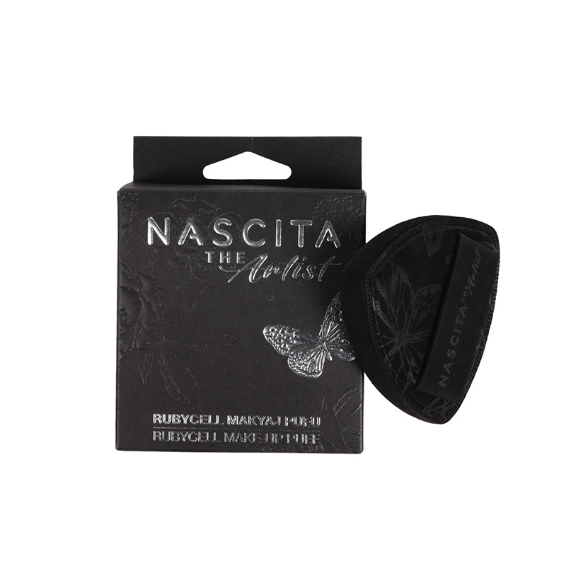 Nascita Rubycell Makeup Puff for Flawless Application
