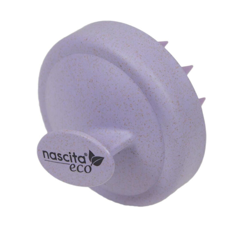 Nascita Scalp Massager & Shampoo Brush for All Hair Types 1 pc