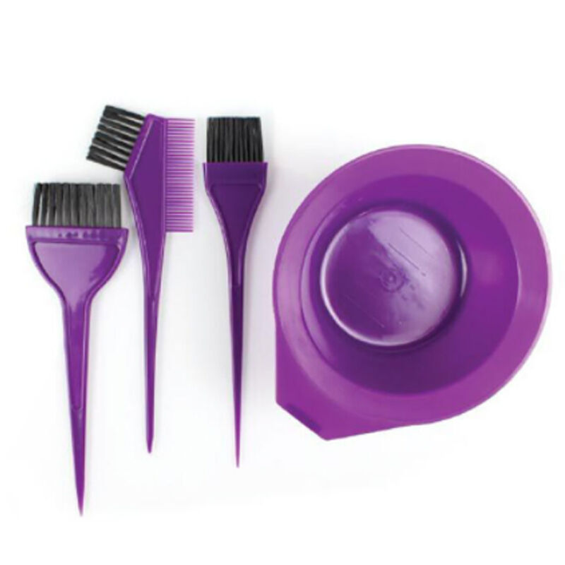 Nascita Hair Coloring Set with Bowl & Brush for Easy Dyeing