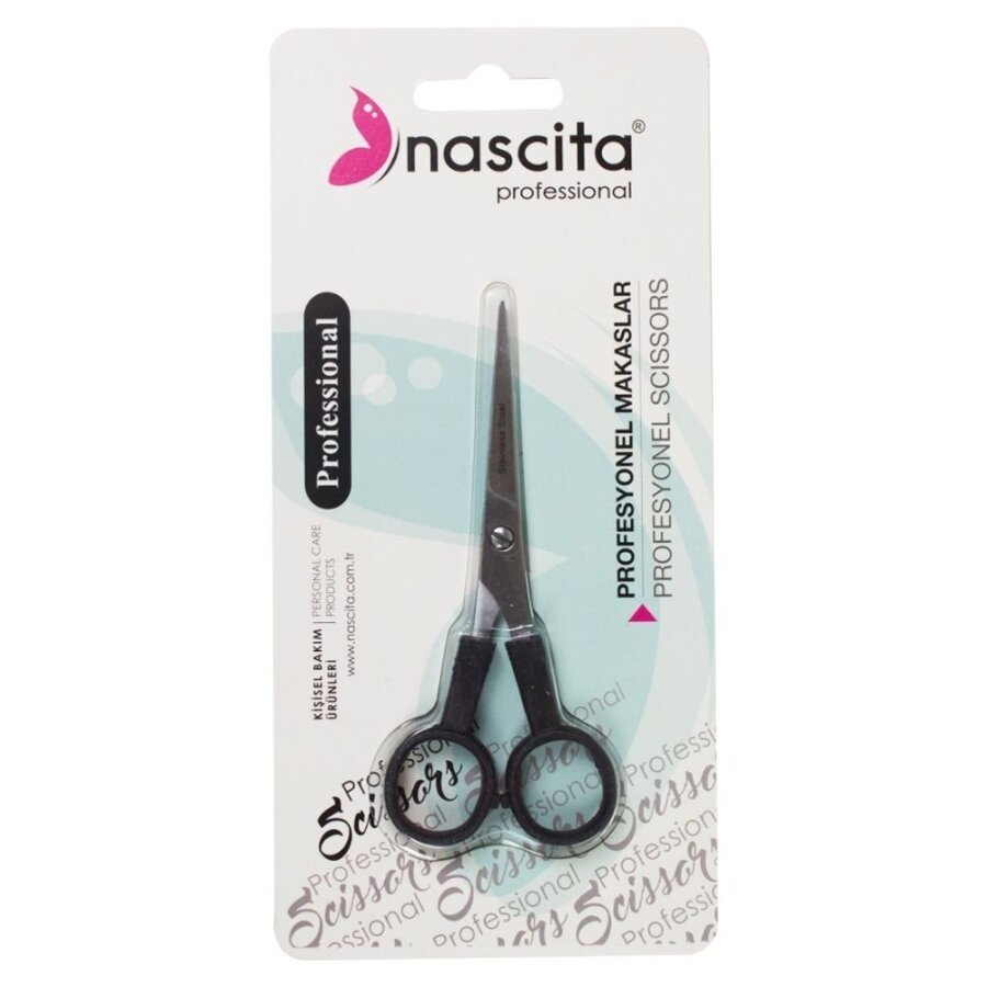 Nascita Professional Hair Cutting Scissors - Sharp Precision Shears for Trimming