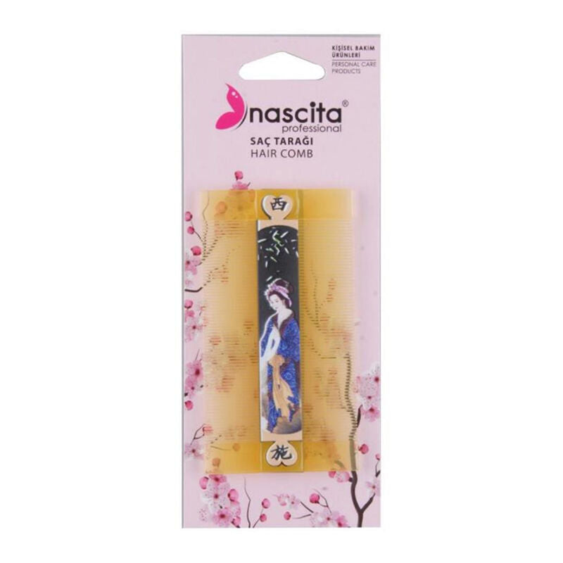 Nascita Hair Comb 90 Anti-Static Detangling Brush for All Hair Types
