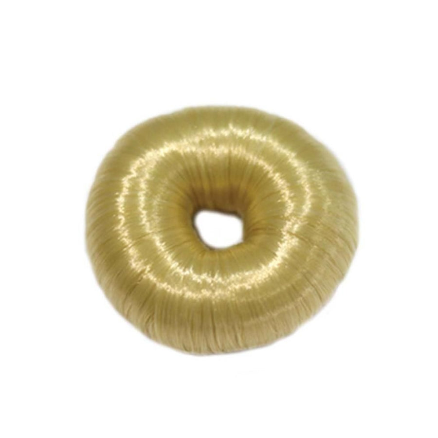 Nascita Hair Bun Maker Tool for Easy Styling Yellow
