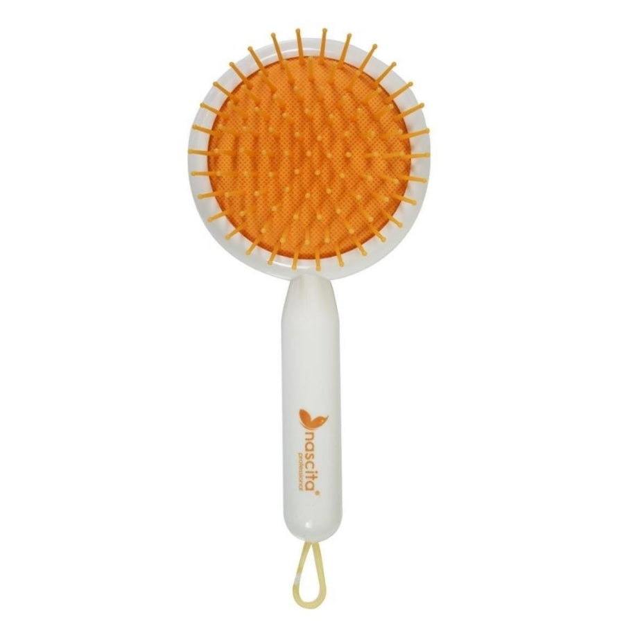 Nascita Kids Detangling Hair Brush Yellow
