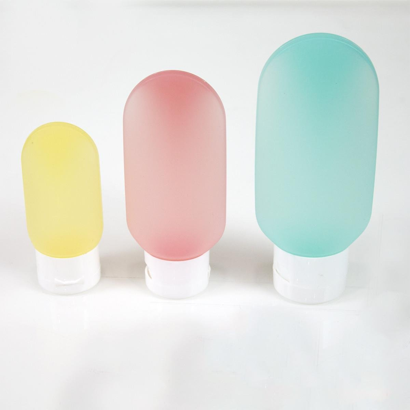 Nascita Travel Size Bottle Set for Toiletries 3-Piece Set