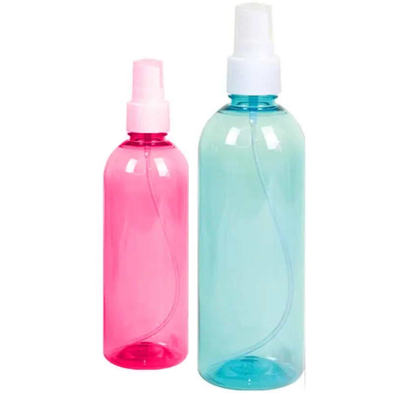 Nascita Travel Colored Bottle Set for Toiletries 2-Pack