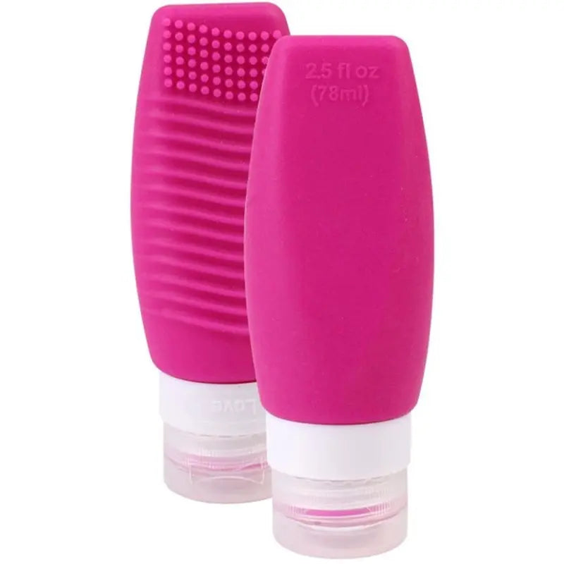 Nascita Silicone Travel Bottle for Easy Portability 78ml