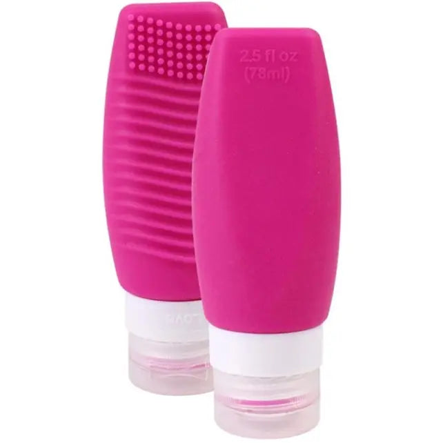 Nascita Silicone Travel Bottle for Easy Portability 78ml