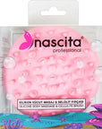 Nascita Pink Silicone Body Massage & Cellulite Brush