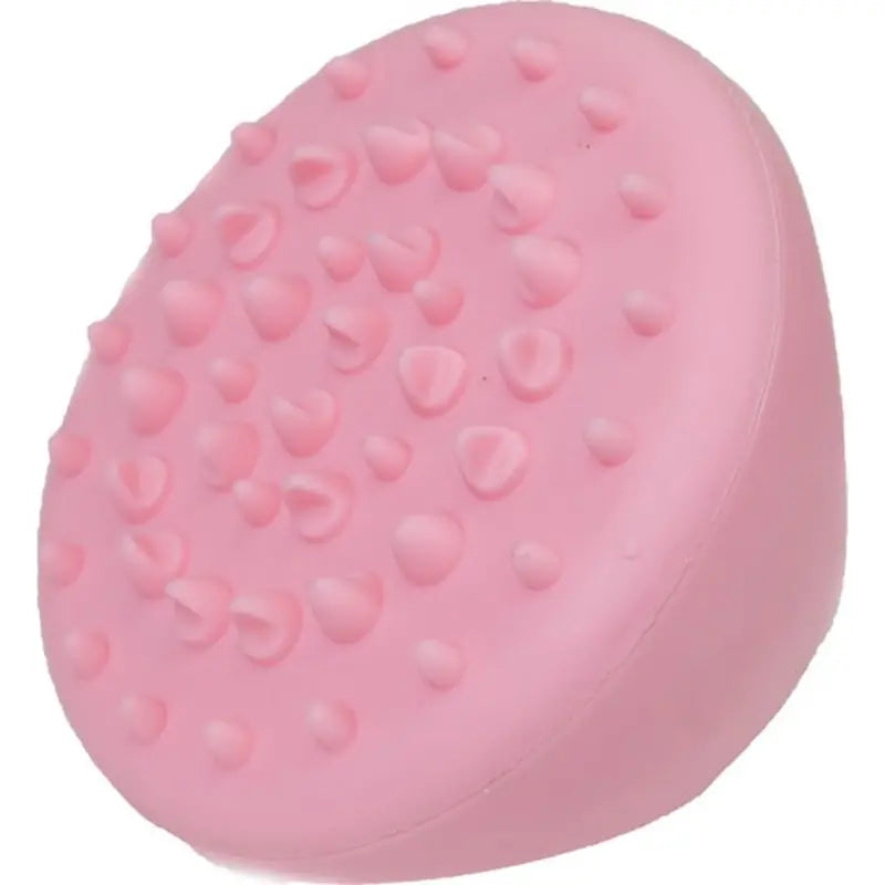 Nascita Pink Silicone Body Massage &amp; Cellulite Brush