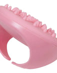Nascita Pink Silicone Body Massage & Cellulite Brush