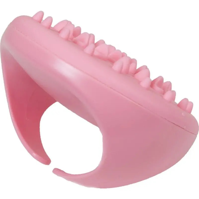 Nascita Pink Silicone Body Massage &amp; Cellulite Brush