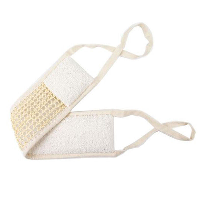 Nascita Sisal Small Back Exfoliating Strap 12.5 x 28 cm