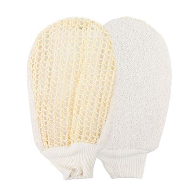 Nascita Sisal Bath Mitt for Gentle Exfoliation 13.5 x 24 cm