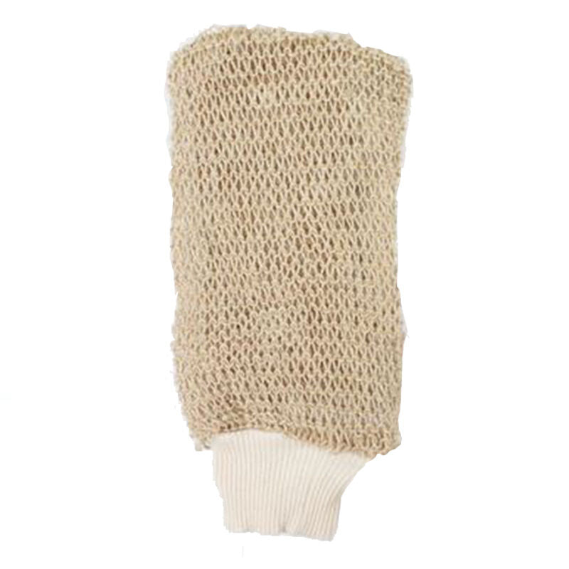 Nascita Sisal Elastic Massage Bath Mitt for Exfoliation