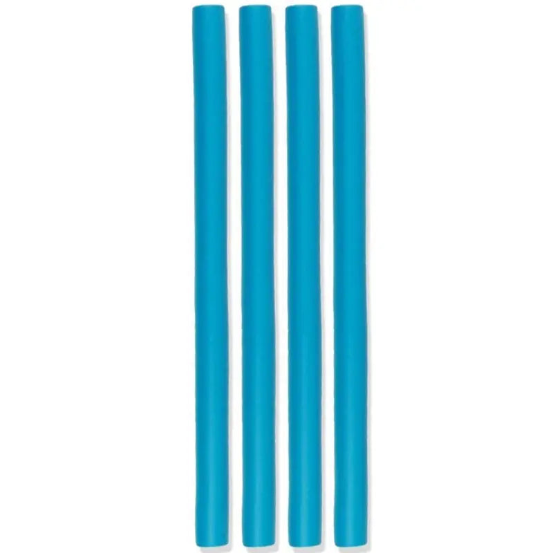 Nascita Flexi Rod Hair Rollers for Heatless Curls 1.5cm 4-Pack