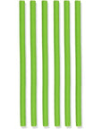 Nascita 1cm Sausage Hair Rollers for Heatless Curls 6-Pack