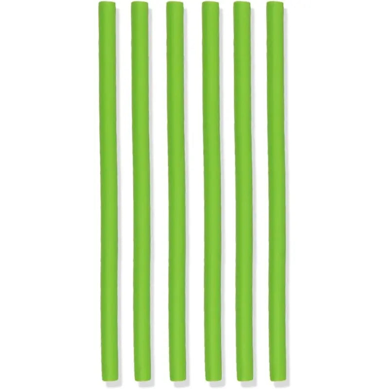 Nascita 1cm Sausage Hair Rollers for Heatless Curls 6-Pack